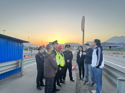 四川省交通运输厅执法二支队土地调查评估服务 保障交通执法建设，提升土地资源管理效能